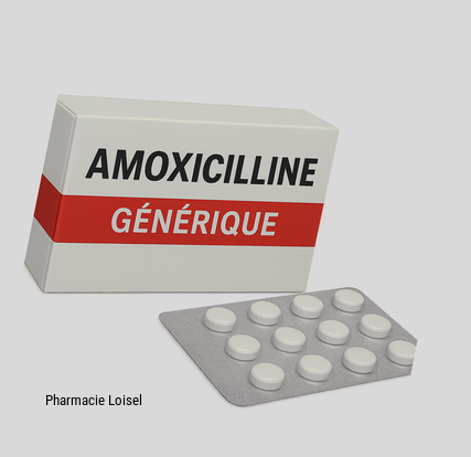 amoxicilline