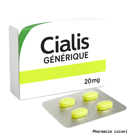 Cialis générique livraison rapide
