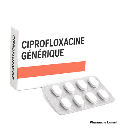 ciprofloxacine