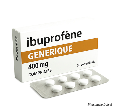 ibuprofene