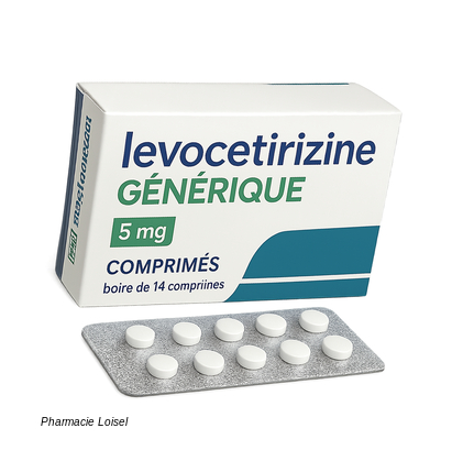 levocetirizine