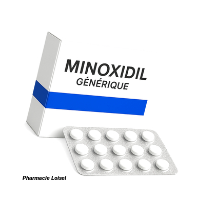 minoxidil
