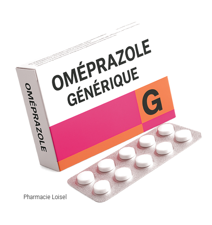 omeprazole