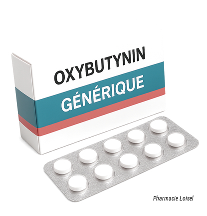 oxybutynin
