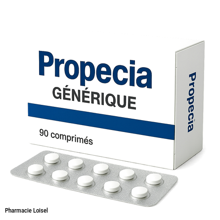 Propecia générique