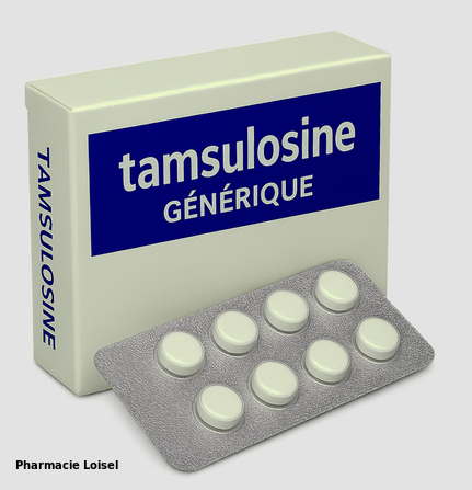 tamsulosine